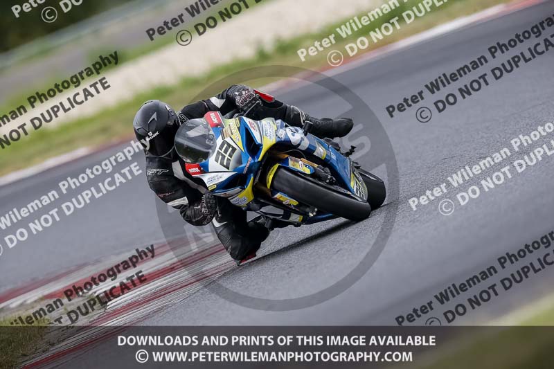 25 to 27th july 2019;Slovakia Ring;event digital images;motorbikes;no limits;peter wileman photography;trackday;trackday digital images